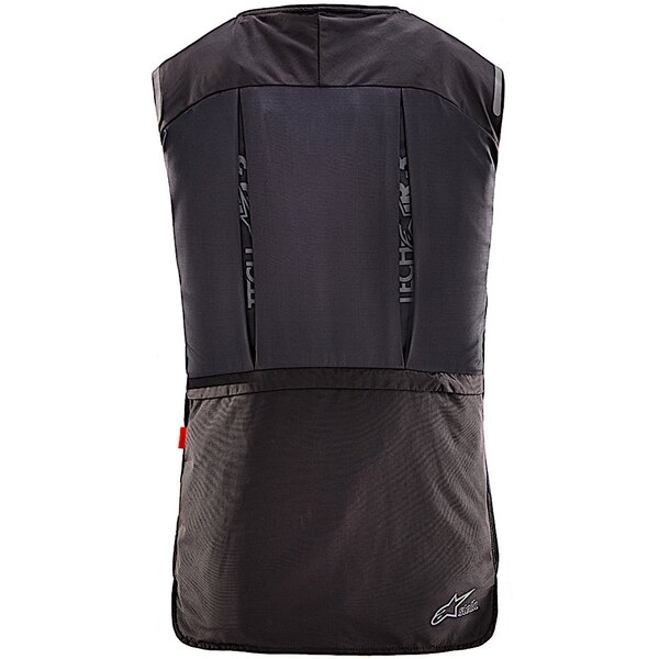 Vesta airbag dama ALPINESTARS STELLA TECH-AIR 3 XS Negru/Gri inchis, 6