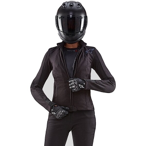 Vesta airbag dama ALPINESTARS STELLA TECH-AIR 3 XS Negru/Gri inchis, 8
