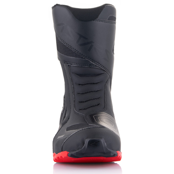 Cizme touring ALPINESTARS RT-7 DRYSTAR 40 Negru/Rosu, 6