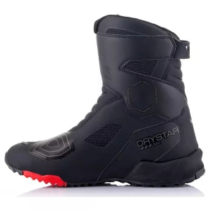 Cizme touring ALPINESTARS RT-7 DRYSTAR 40 Negru/Rosu, 9