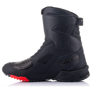 Cizme touring ALPINESTARS RT-7 DRYSTAR 40 Negru/Rosu, 8
