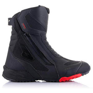 Cizme touring ALPINESTARS RT-7 DRYSTAR 42 Negru/Rosu, 6