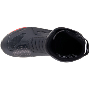 Cizme touring ALPINESTARS RT-7 DRYSTAR 46 Negru/Rosu, 6
