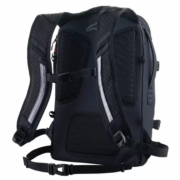 Rucsac ALPINESTARS AMP-7 BACKPACK Negru/Negru OS, 5