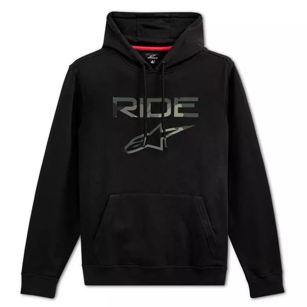 Hanorac ALPINESTARS RIDE 2.0 CAMO Negru S, 3