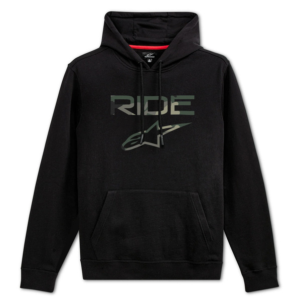 Hanorac ALPINESTARS RIDE 2.0 CAMO Negru L