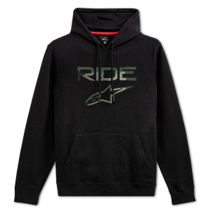 Hanorac ALPINESTARS RIDE 2.0 CAMO Negru XXL
