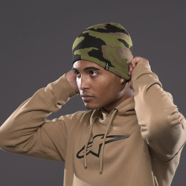 Caciula ALPINESTARS SENTINEL Beanie Camo OS, 3