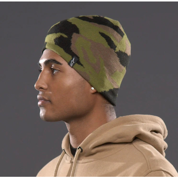 Caciula ALPINESTARS SENTINEL Beanie Camo OS, 4
