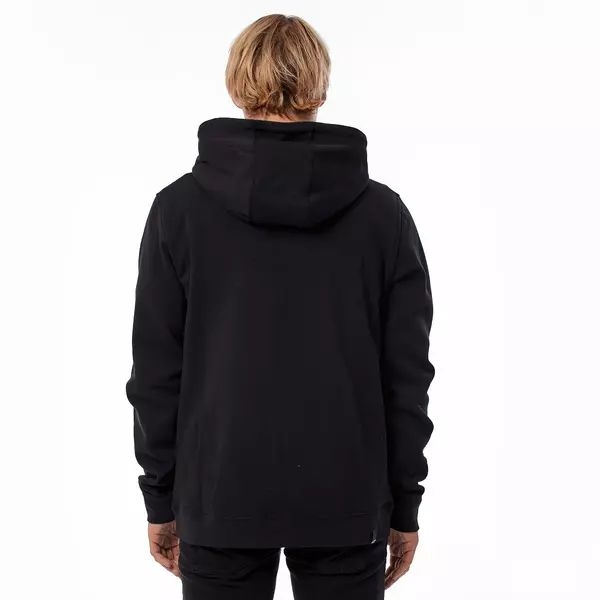 Hanorac ALPINESTARS AGELESS CHEST S Negru/Alb, 19