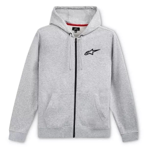 Hanorac ALPINESTARS AGELESS CHEST S Negru/Alb, 7