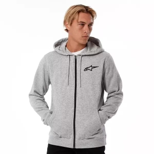 Hanorac ALPINESTARS AGELESS CHEST S Negru/Alb, 24