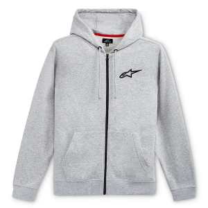 Hanorac ALPINESTARS AGELESS CHEST Negru/Alb L