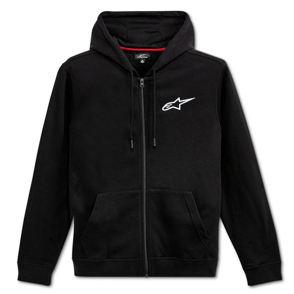 Hanorac ALPINESTARS AGELESS CHEST L GRI/NEGRU, 9
