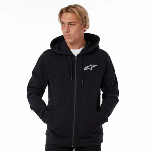 Hanorac ALPINESTARS AGELESS CHEST XXL Gri/Negru, 9
