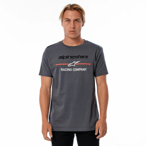 Tricou ALPINESTARS BETTERING XL Gri, 8