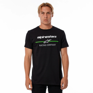 Tricou ALPINESTARS BETTERING XL Gri, 9