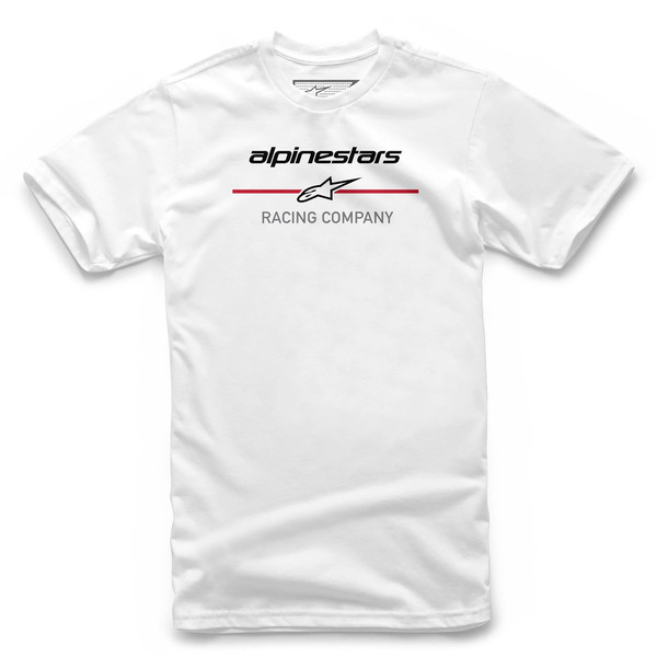 Tricou ALPINESTARS BETTERING L Alb, 5