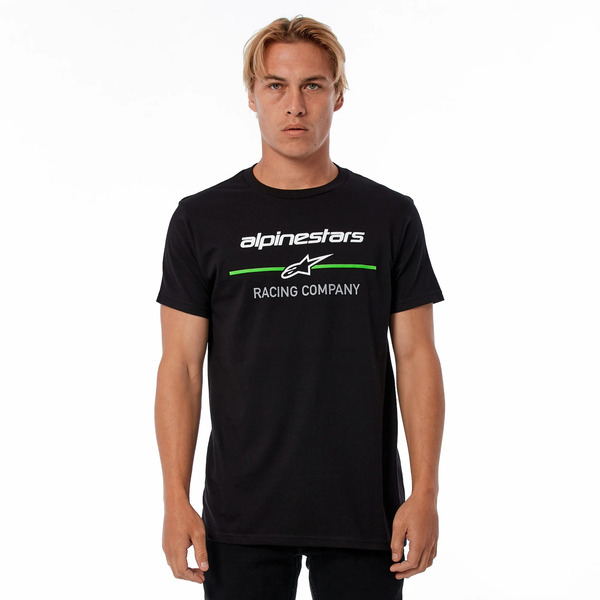 Tricou ALPINESTARS BETTERING XL Alb, 7