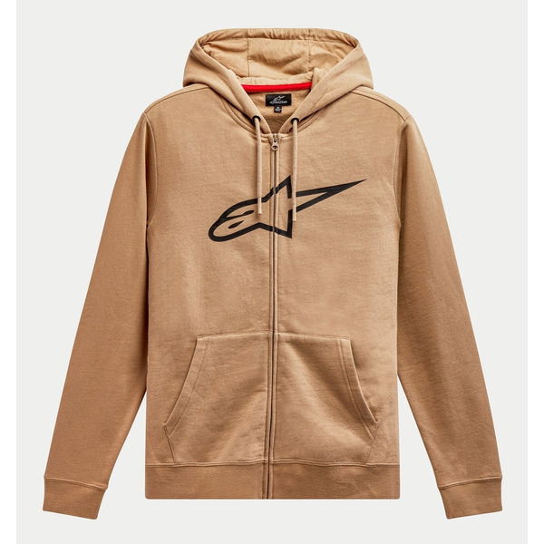 Hanorac ALPINESTARS AGELESS II ZIP Fleece L Navy/Alb, 7