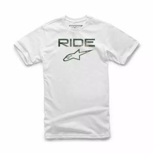 Tricou ALPINESTARS RIDE 2.0 CAMO Negru S, 5
