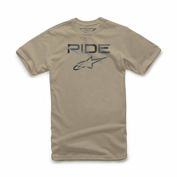 Tricou ALPINESTARS RIDE 2.0 CAMO XXL Bej, 5