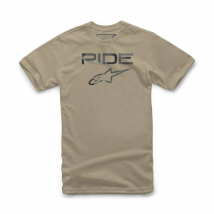 Tricou ALPINESTARS RIDE 2.0 CAMO S Natural, 3