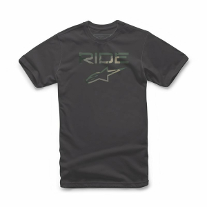 Tricou ALPINESTARS RIDE 2.0 CAMO L Natural, 5