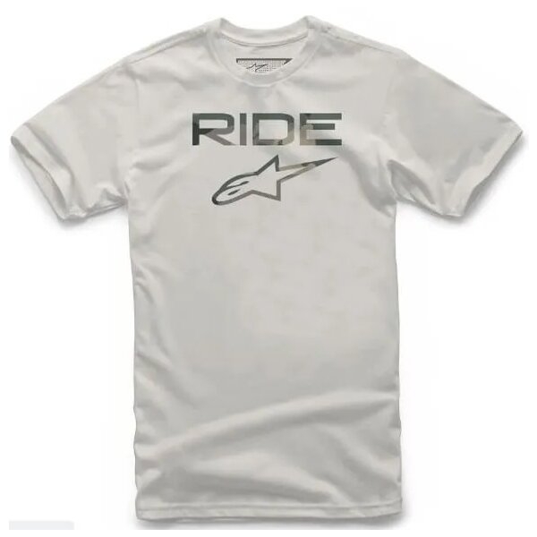 Tricou ALPINESTARS RIDE 2.0 CAMO XXL Natural, 3