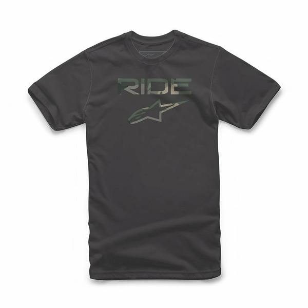 Tricou ALPINESTARS RIDE 2.0 CAMO L Alb, 3