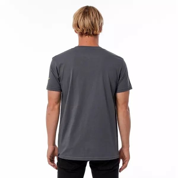 Tricou ALPINESTARS LINEAR WORDMARK S Navy/Crem, 18