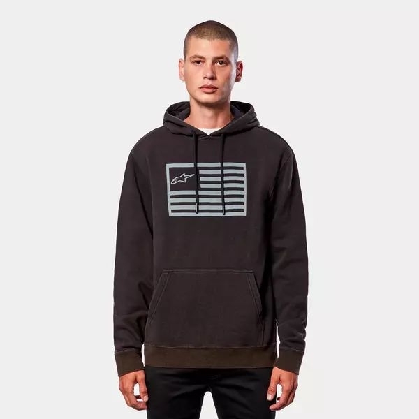 Hanorac ALPINESTARS ARTIFACT Negru S, 6