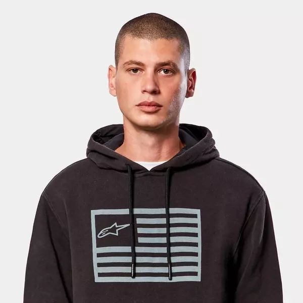Hanorac ALPINESTARS ARTIFACT Negru S, 8