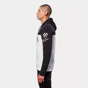 Hanorac ALPINESTARS H-BLOCK S Rosu/Albastru, 33