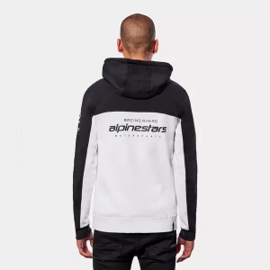 Hanorac ALPINESTARS H-BLOCK S Rosu/Albastru, 34