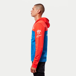 Hanorac ALPINESTARS H-BLOCK S Negru/Alb, 7