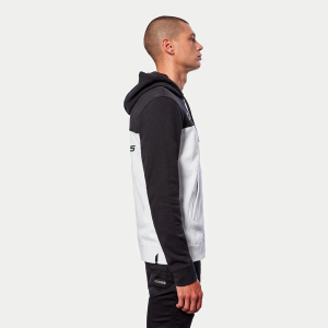 Hanorac ALPINESTARS H-BLOCK S Negru/Alb, 14