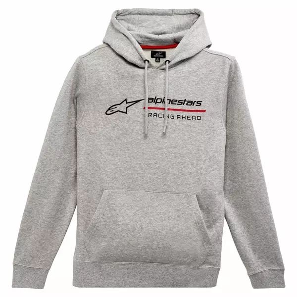 Hanorac ALPINESTARS LINEAR RACE Negru S, 14