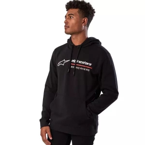 Hanorac ALPINESTARS LINEAR RACE Negru S, 8
