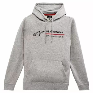 Hanorac ALPINESTARS LINEAR RACE Negru S, 14