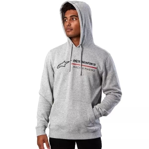 Hanorac ALPINESTARS LINEAR RACE Negru S, 22