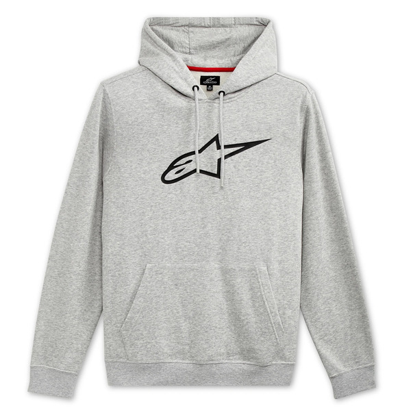 Hanorac ALPINESTARS AGELESS V2 L Negru/Gri, 3