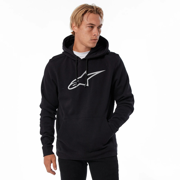 Hanorac ALPINESTARS AGELESS V2 XL Negru/Gri, 9