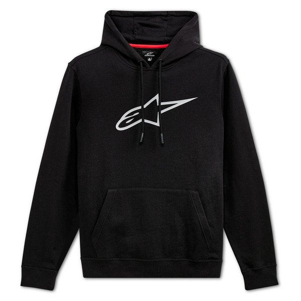 Hanorac ALPINESTARS AGELESS V2 S Gri/Negru, 15