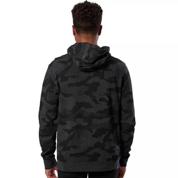 Hanorac ALPINESTARS AREA S Negru/Gri camo, 3