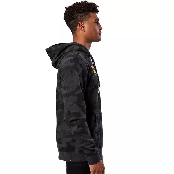Hanorac ALPINESTARS AREA S Negru/Gri camo, 6