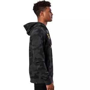 Hanorac ALPINESTARS AREA S Negru/Gri camo, 6