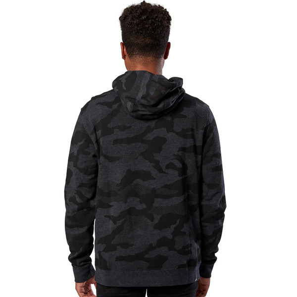 Hanorac ALPINESTARS AREA XL Negru/Gri camo, 6