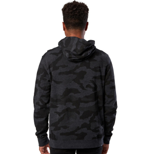 Hanorac ALPINESTARS AREA XXL Negru/Gri camo, 4