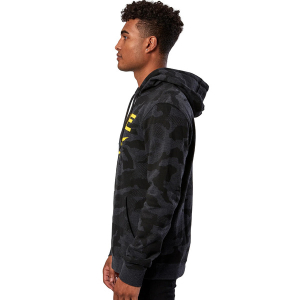 Hanorac ALPINESTARS AREA XXL Negru/Gri camo, 5